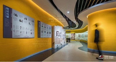 纪念馆设计中如何通过专业设计服务展现史实性