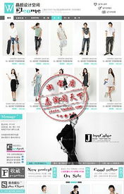 专业淘宝拍拍店铺模板设计服务团队，打造独具魅力的电商形象